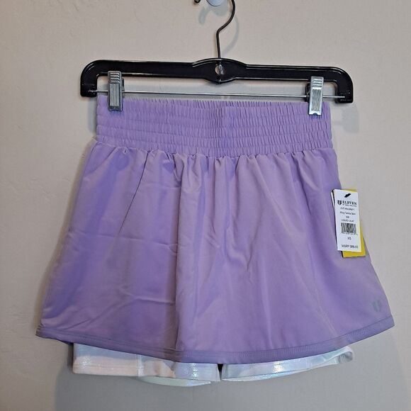 EleVen by Venus Williams Pants - EleVen by Venus Williams Women's Bling Tennis Skirt NWT Sz XS